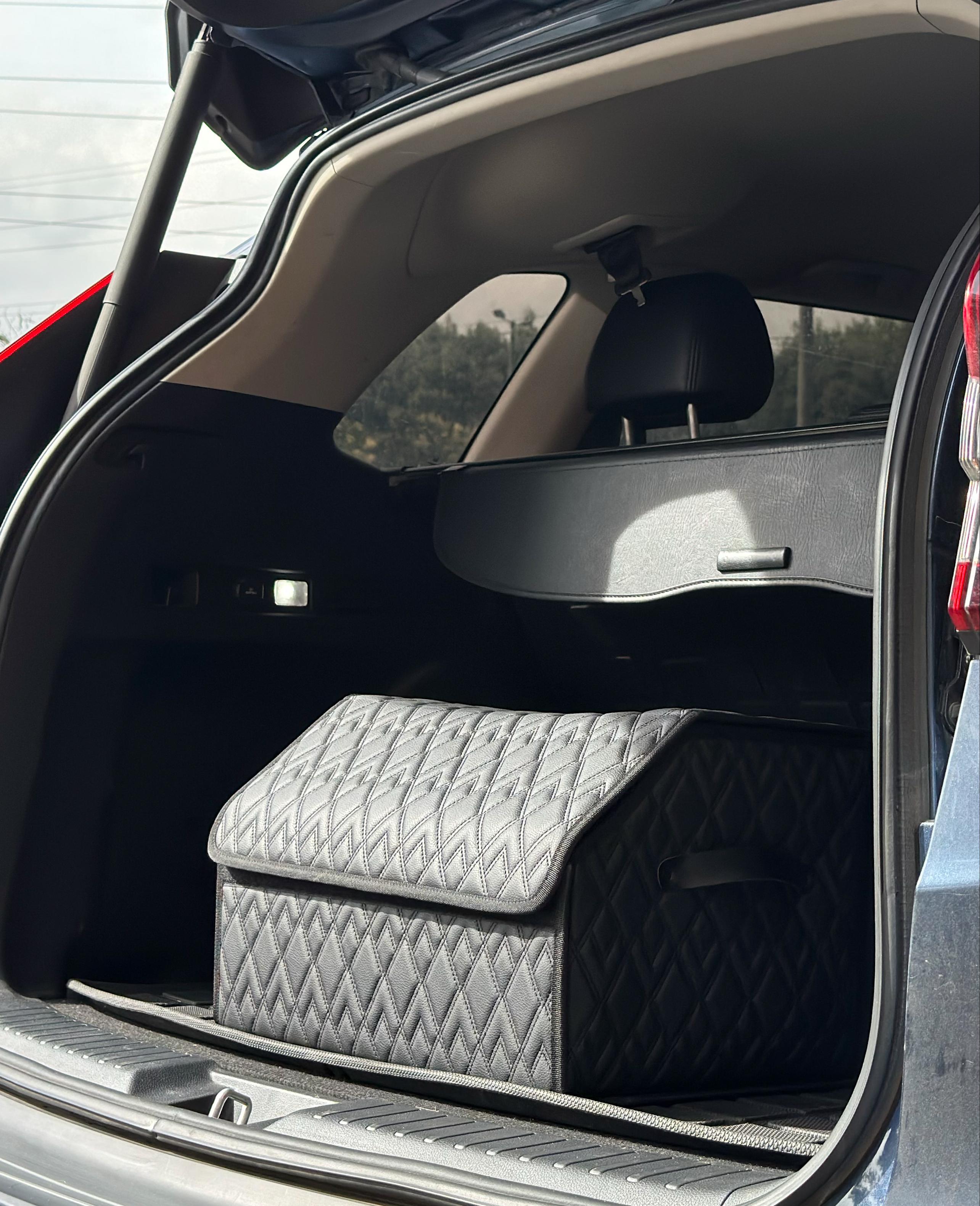 ORGANIZADOR MALETERO CAR BOX